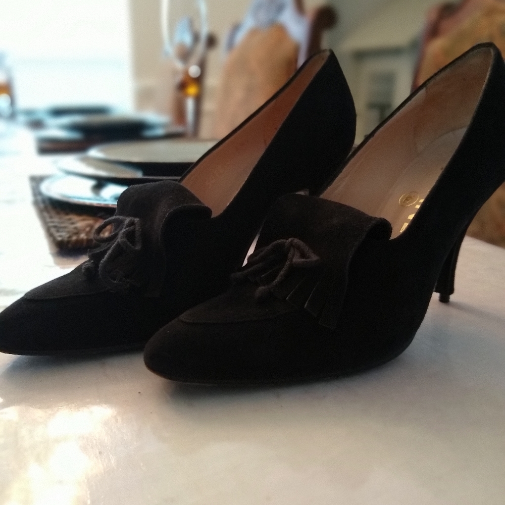Chanel Heels